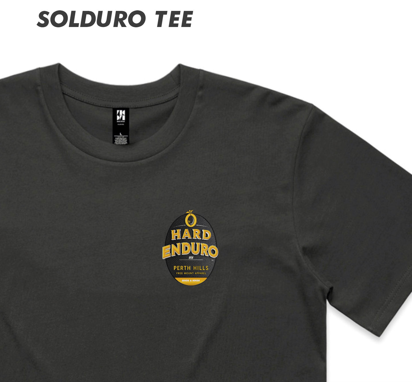 SOLDURO TEE
