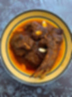 Goat Korma