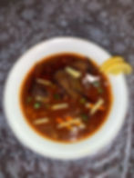 Beef Nihari