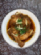 Chicken Karahi
