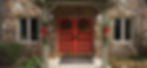 Holy Trinity Sanctuary Entrance