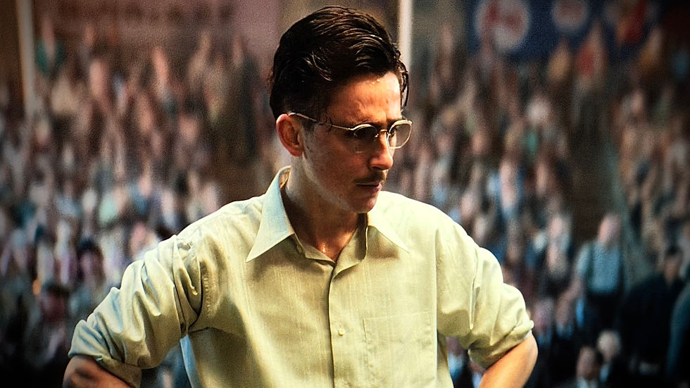 Review: Marty Supreme