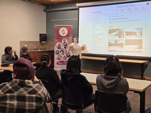 MCAF Cultural Café strengthening bonds in Fredericton community