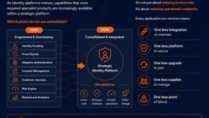 Platform Consolidation: The New Board-Level Priority in Financial Services Identity