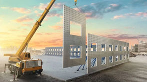 How prefabricated technical foundations can deliver lower cost and predictable business solutions