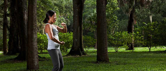 Tai Chi Practice