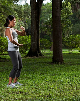 Tai Chi Practice