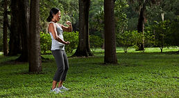 Tai Chi Practice