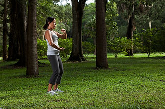 La pratique du Tai Chi