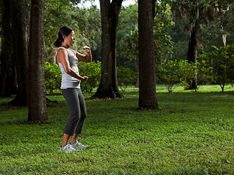 Tai Chi Practice