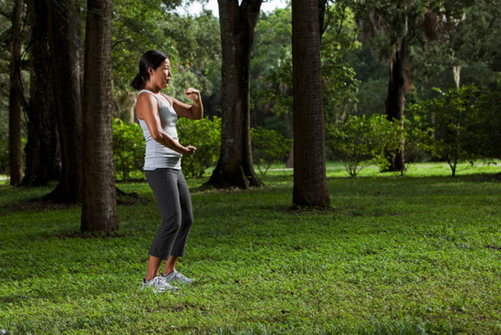 Tai Chi Practice