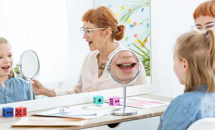 консультация логопеда