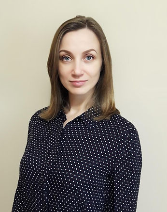 Психолог Заводнова Анна фото