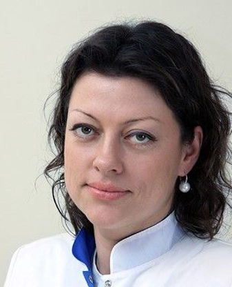 Невролог Ерошина из Санкт-Петербурга