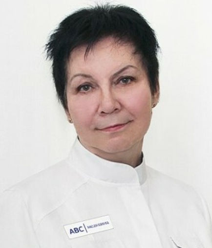Брюховская Марина Александровна