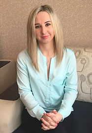 Психолог Дарина Богачева