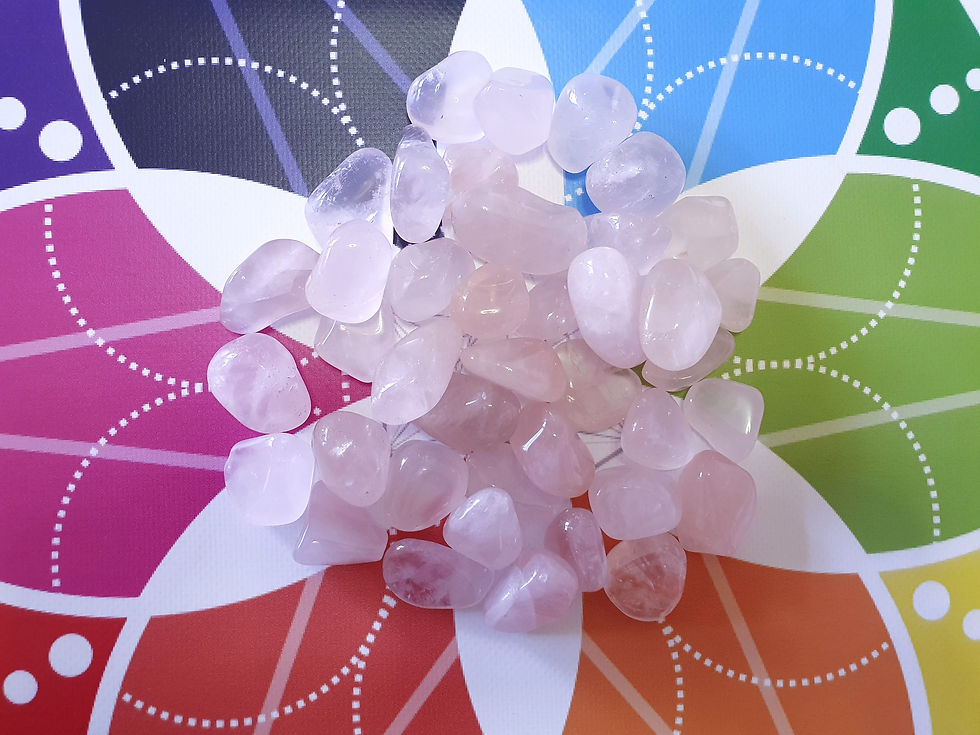 Mangano Calcite A+ - Tumbled Stones