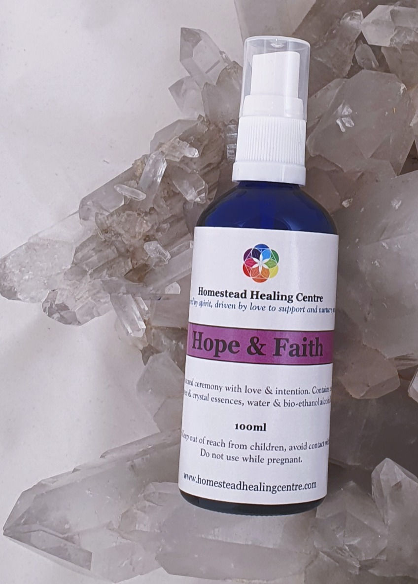 Hope & Faith Mist