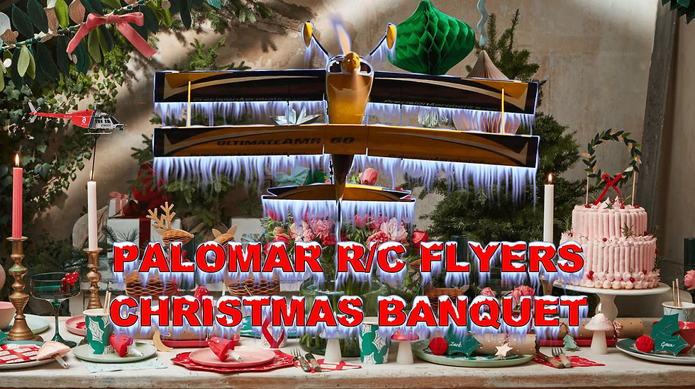 2024 PRCF CHRISTMAS BANQUET