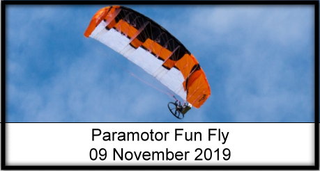 1st So Cal Paramotor Fun Fly