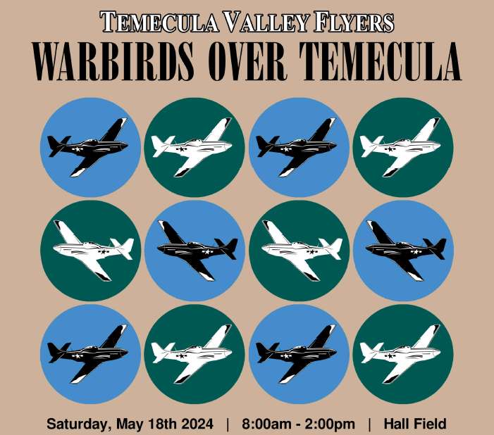 WARBIRDS OVER TEMECULA