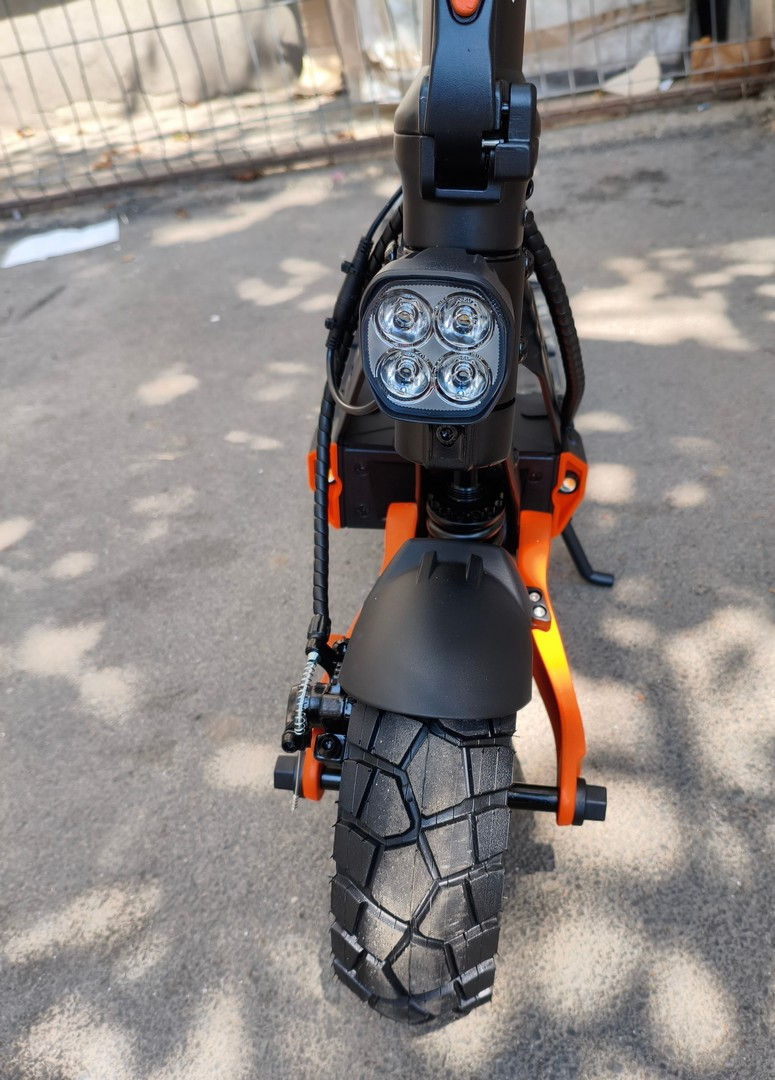 Thumbnail: Kukirin G2 pro Model Nou 2026, 50 Km/h. Baterie 15.6 ah, + Scaun
