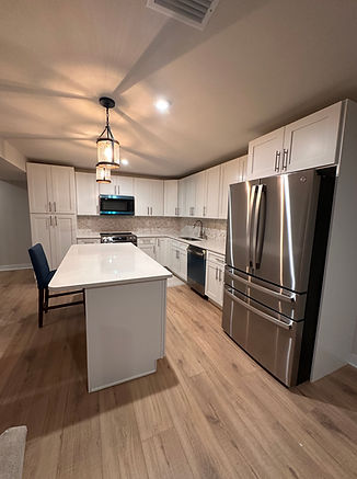 Brave Builders Kitchen Remodel