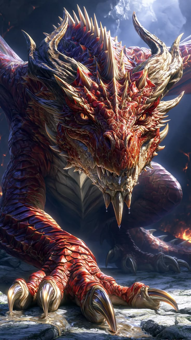 On Dragons