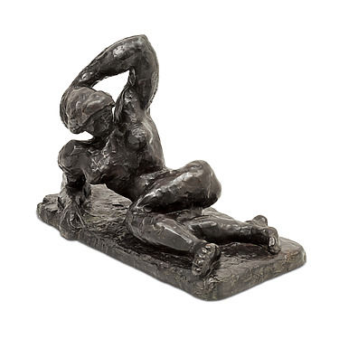 Henri Matisse, Nu Couché I (Aurore).Photo: Courtesy of Sotheby’s