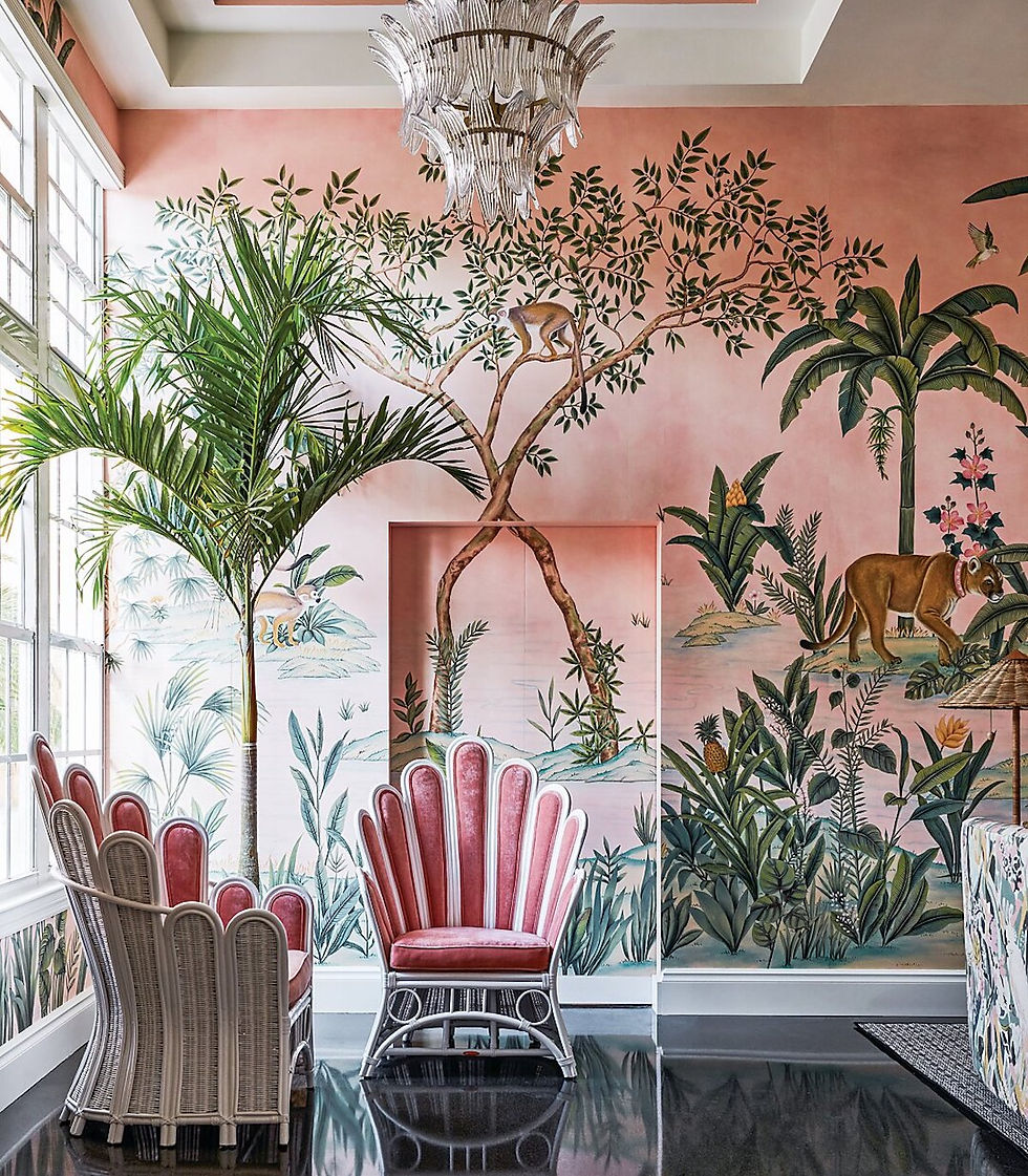 Courtesy The Colony Hotel