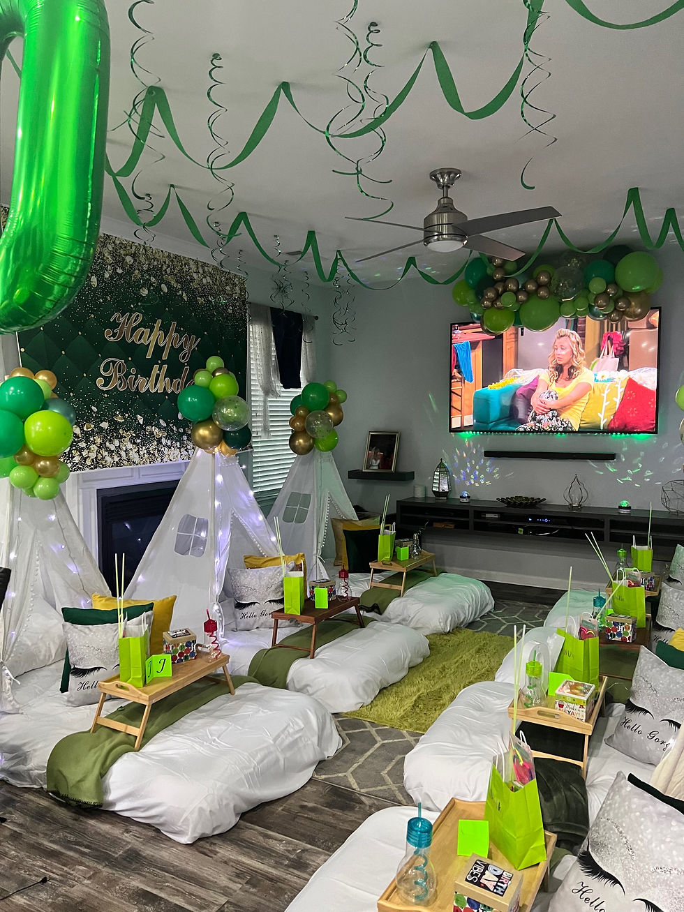 Thumbnail: Glamping Party starting at $650