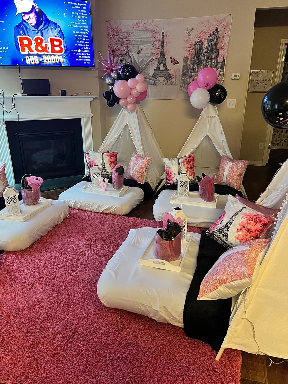 Thumbnail: Glamping Party starting at $650