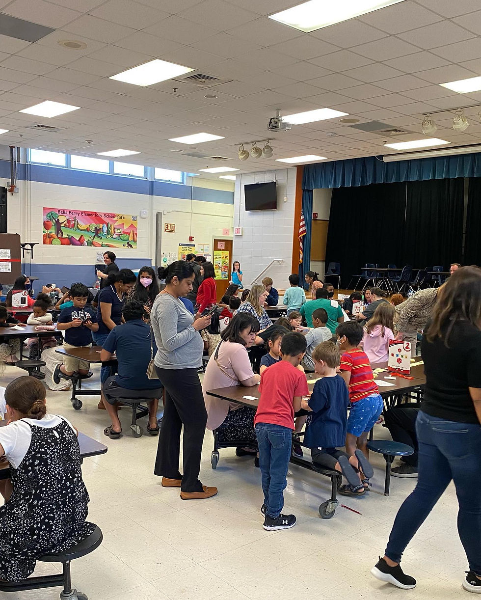Bells Ferry Math Night
