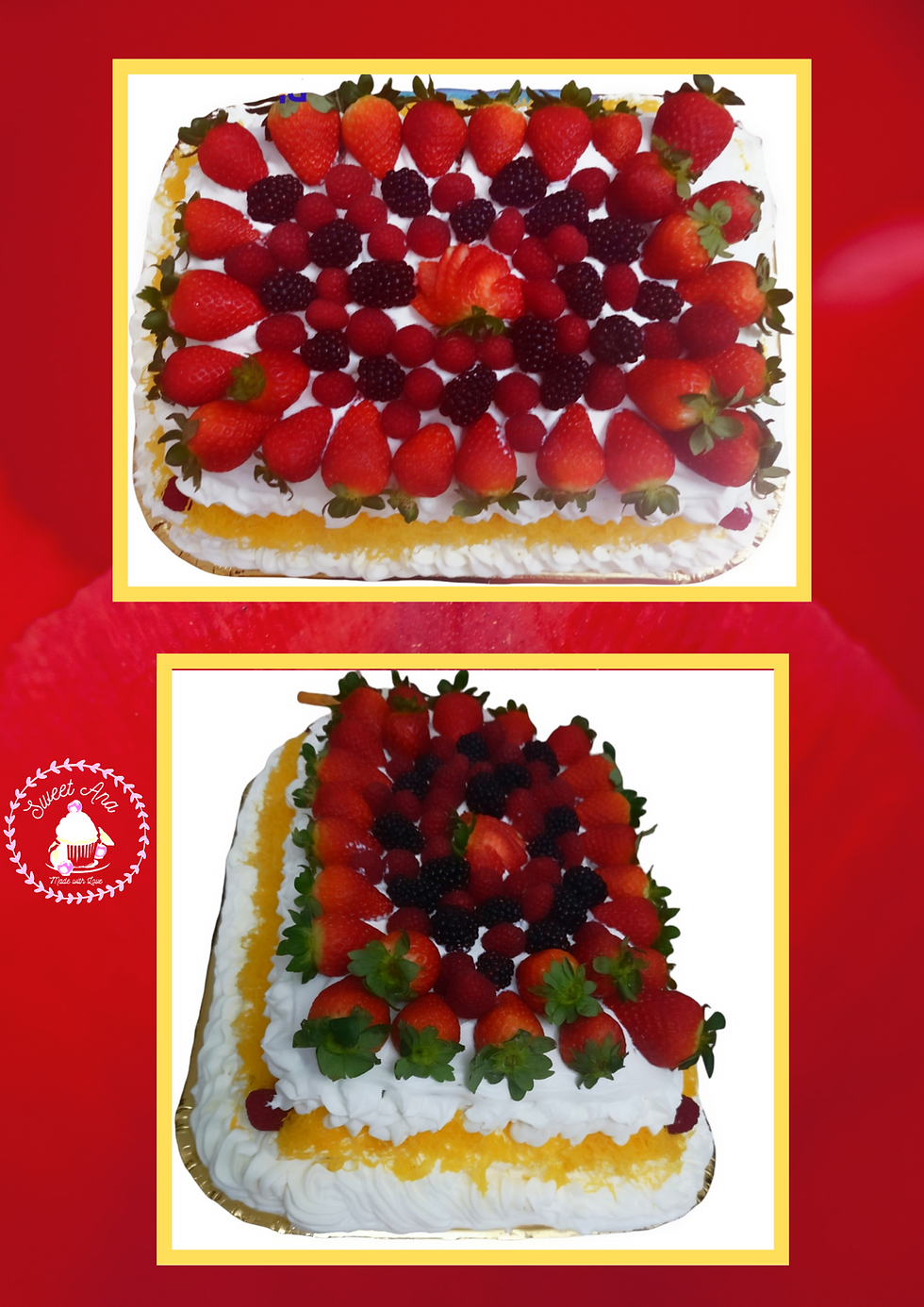 Birthday cake