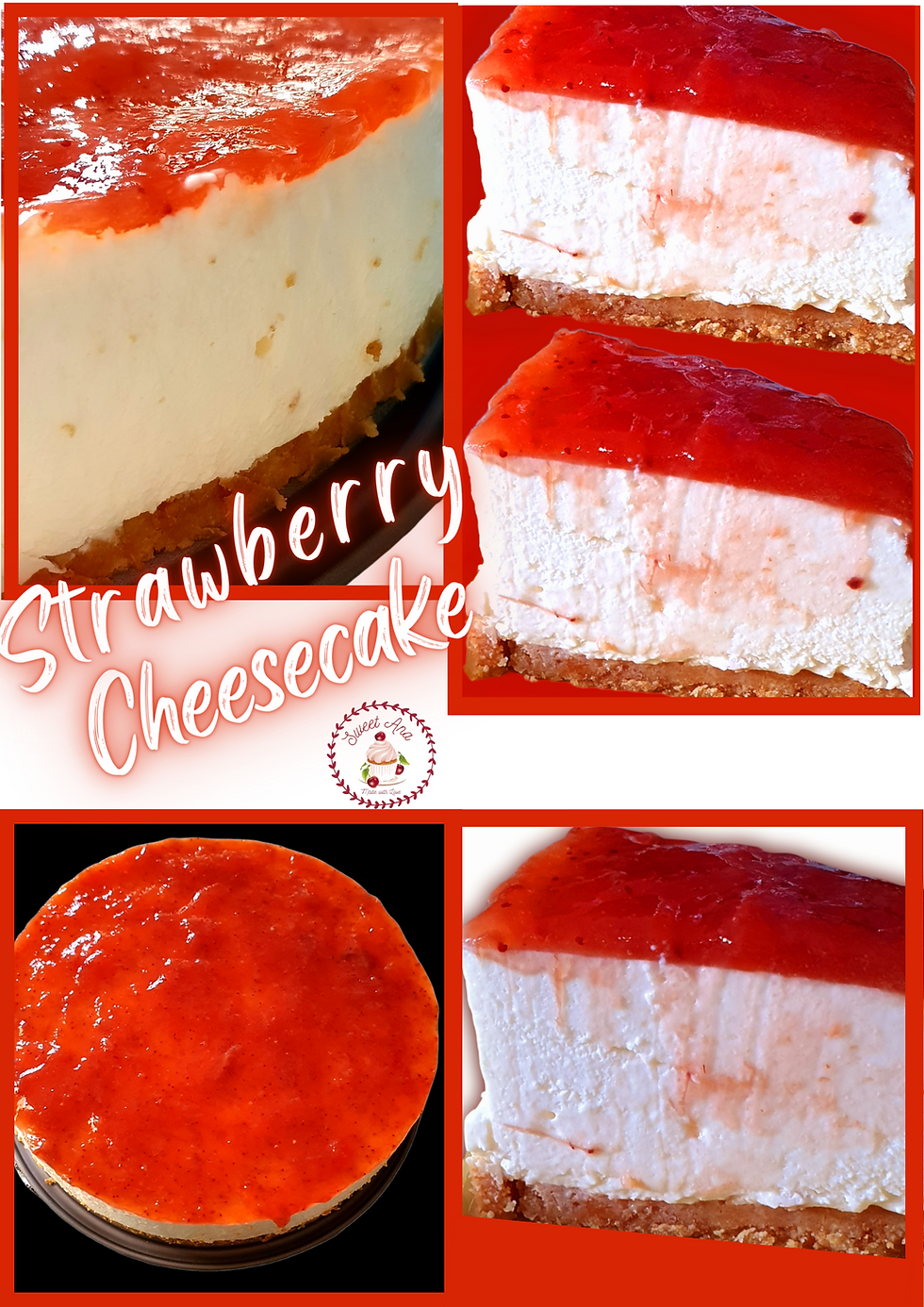 Strawberry Cheesecake