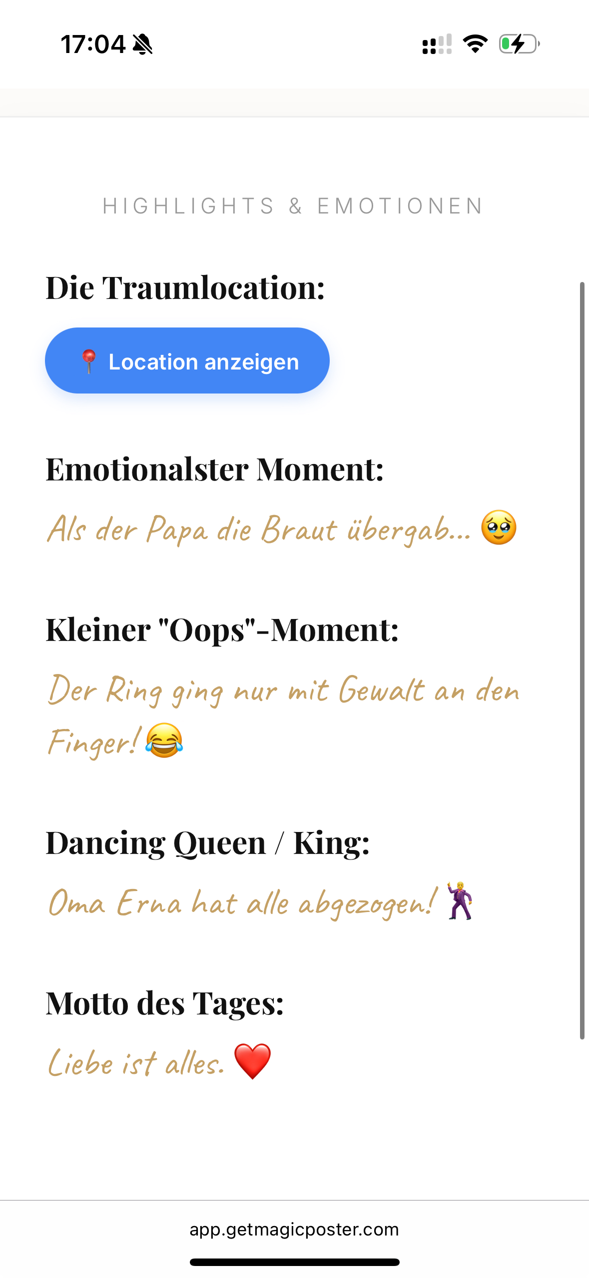 Details Digital Memories