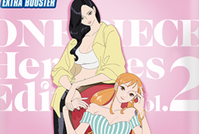 One Piece Heroines Edition Vol. 2 Release Event
