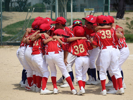 滋賀県4年生大会⚾️