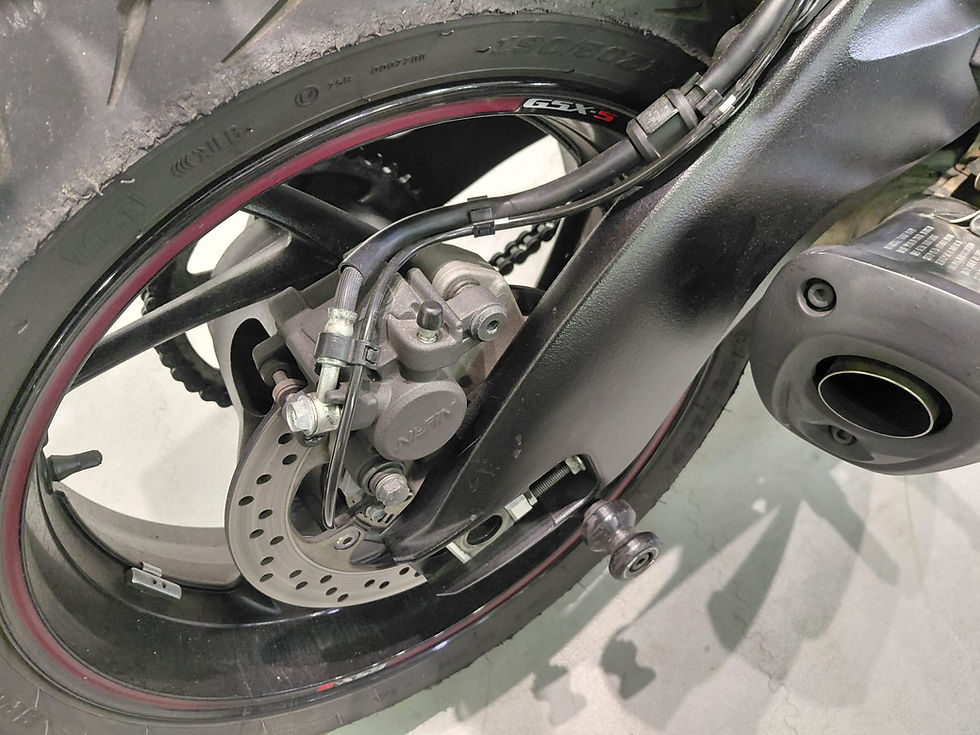 Thumbnail: SUZUKI GSXS1000