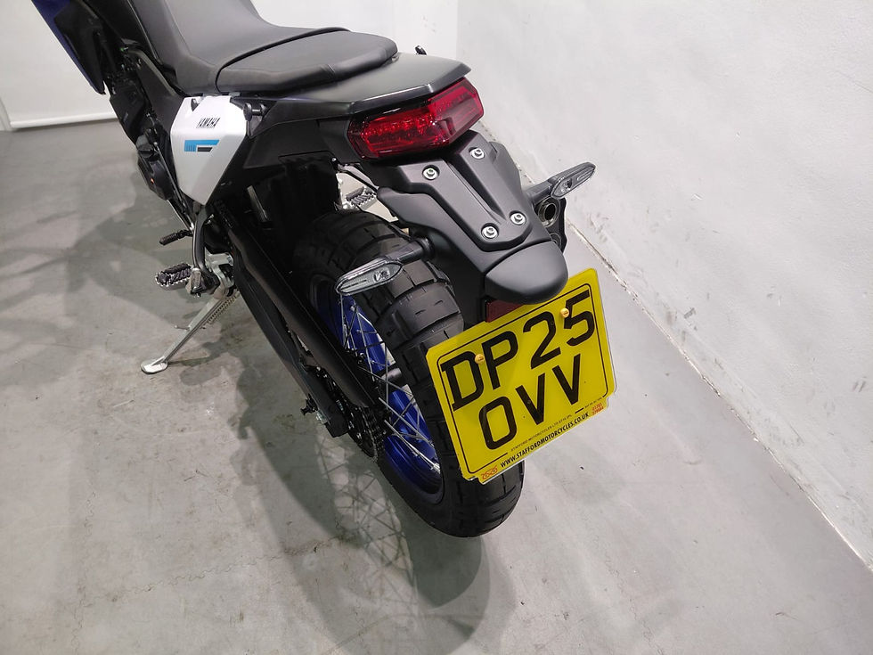Thumbnail: Yamaha XTZ Tenere 700