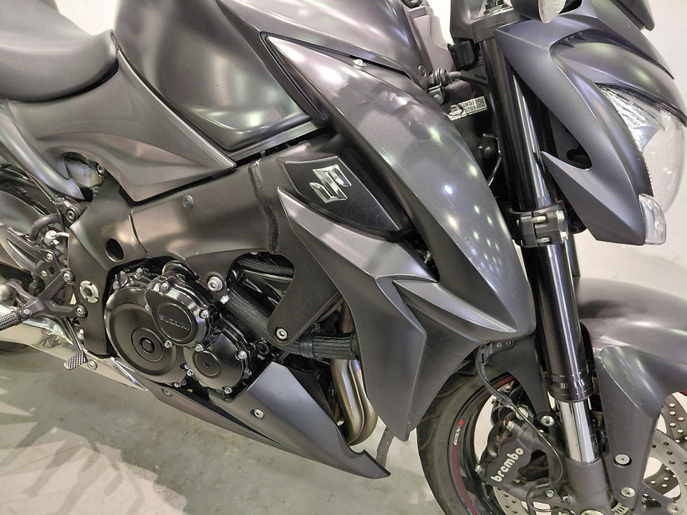 Thumbnail: SUZUKI GSXS1000