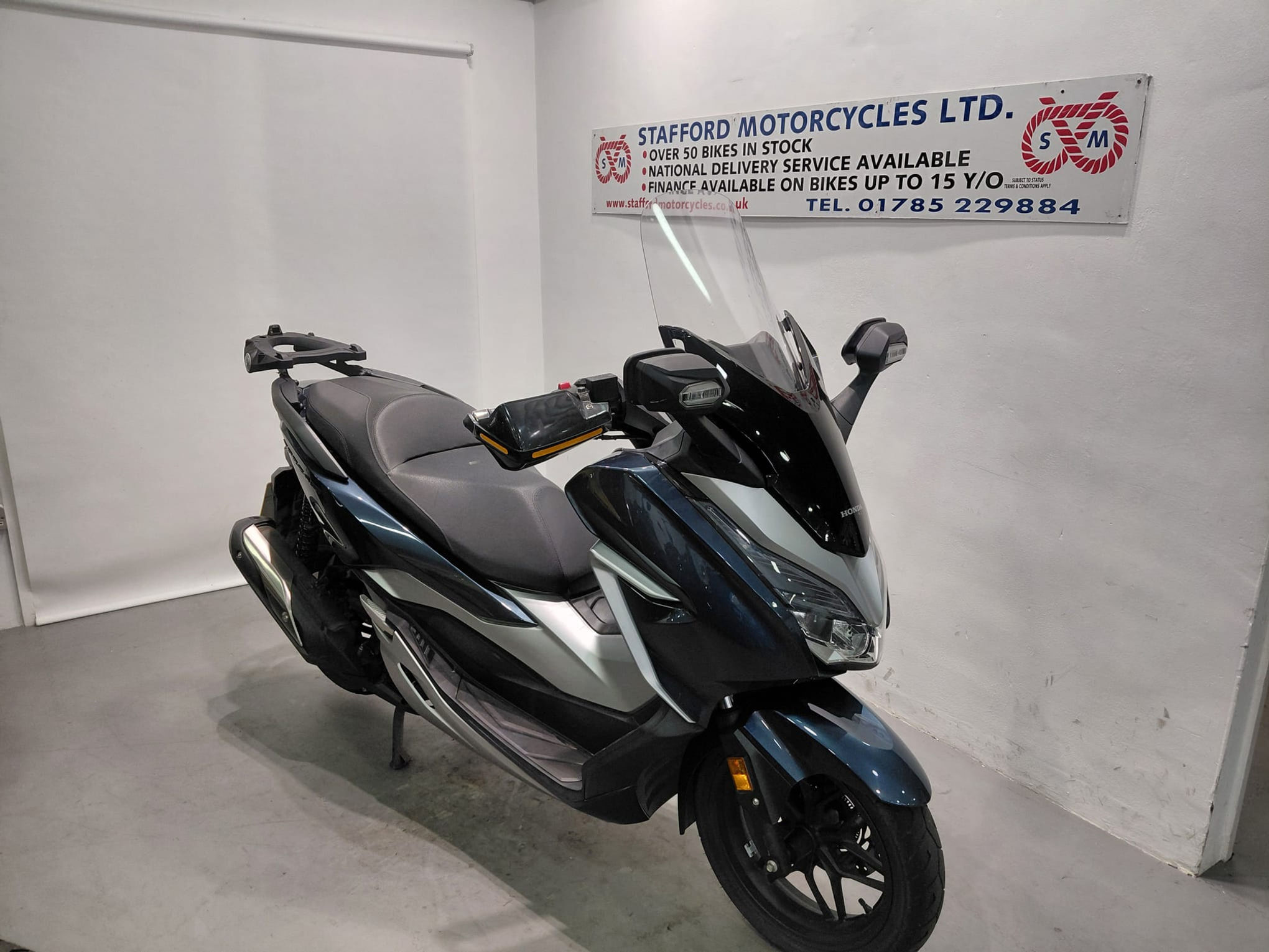 Honda NSS300 Forza
