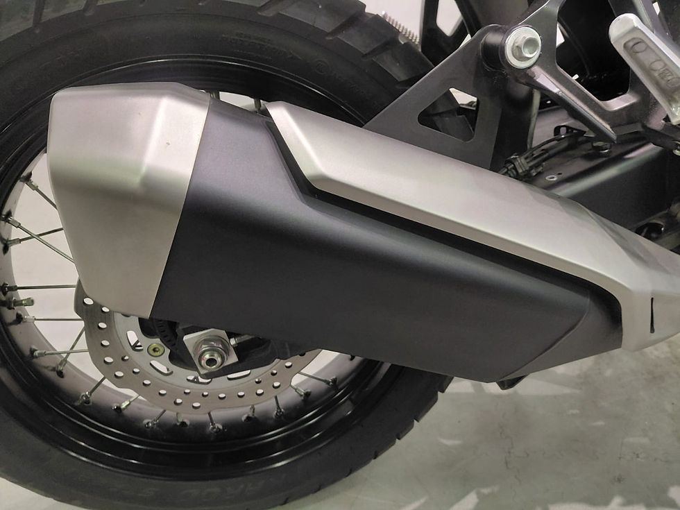 Thumbnail: Honda XL750 Transalp