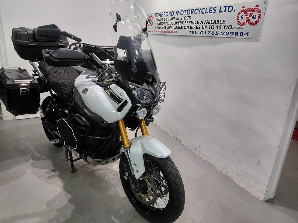 Thumbnail: Yamaha XT1200Z Super Tenere