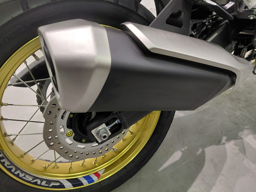 Thumbnail: HOnda XL750 Transalp