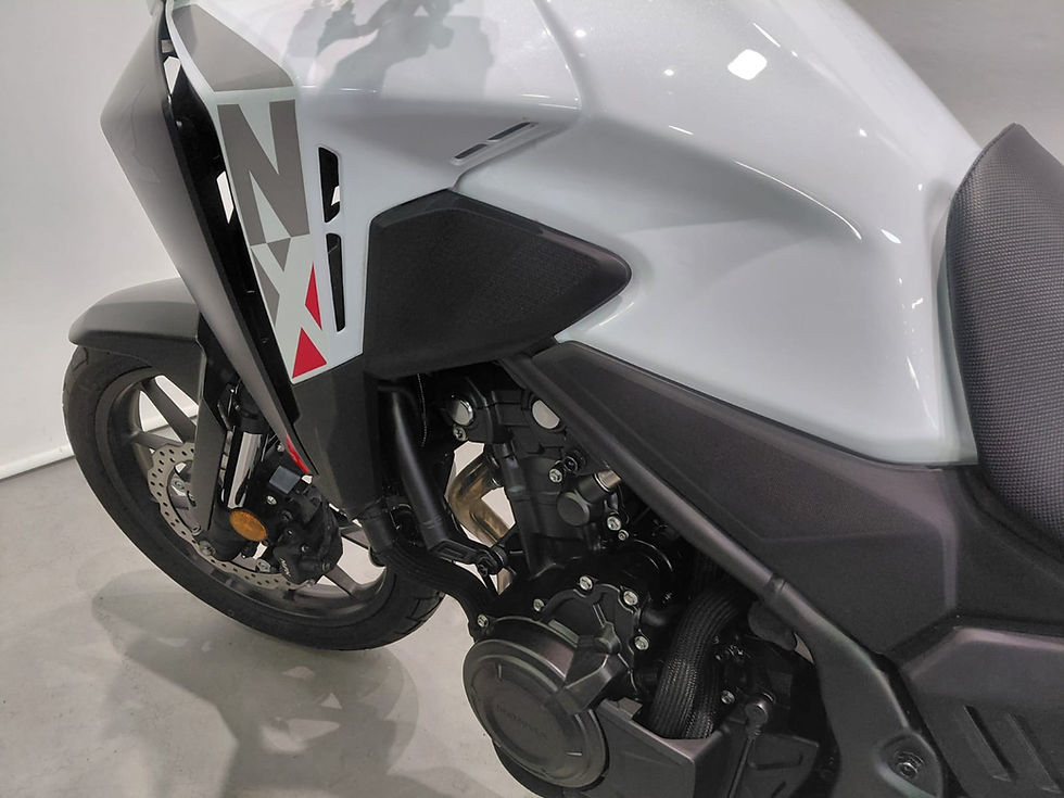 Thumbnail: Honda NX500