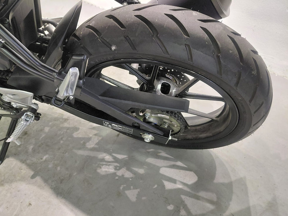 Thumbnail: Suzuki GSXS125