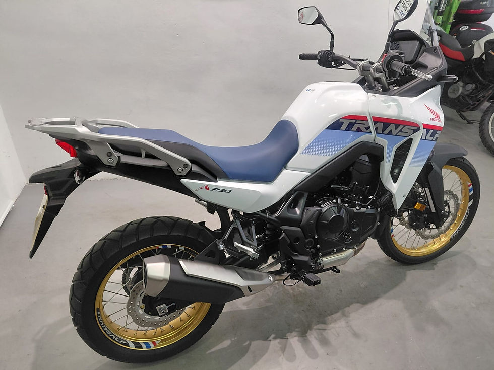 Thumbnail: HOnda XL750 Transalp