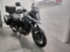Suzuki DL650 VStrom