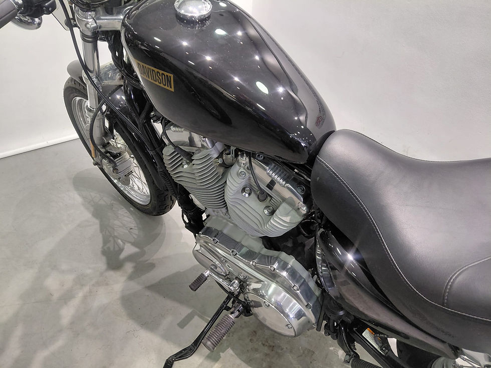 Thumbnail: Harley Davidson 883 Sportster